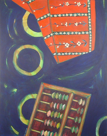 Abacus and Silk