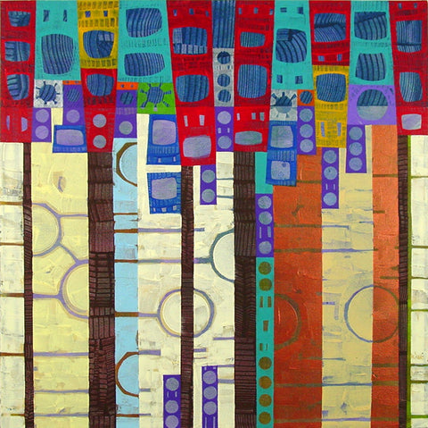 Abstract Diary Oct #3-07