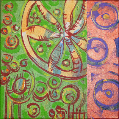 Abstract Diary April #10-04