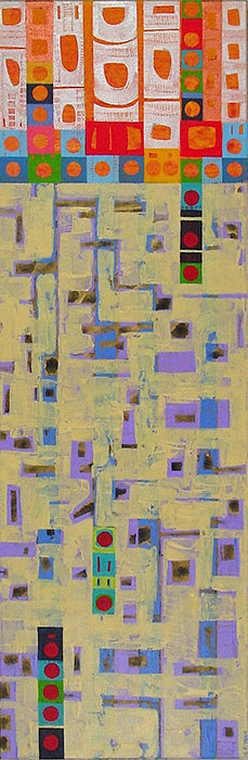 Abstract Diary April #4