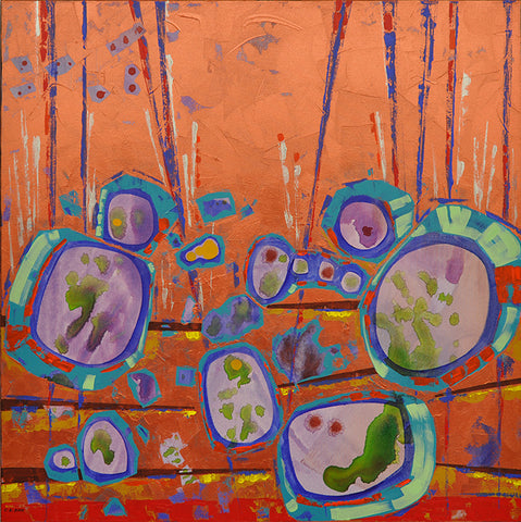 Abstract Diary August #4