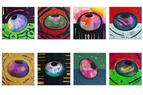 Beads 1 - 8