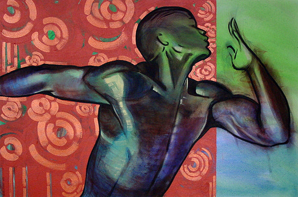 Dancer in Motion