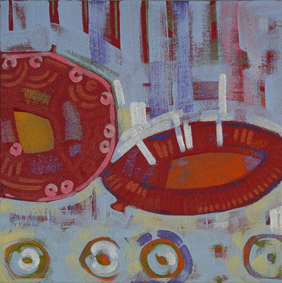 Abstract Diary December #1-03