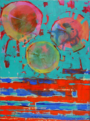 Abstract Diary Jan #5