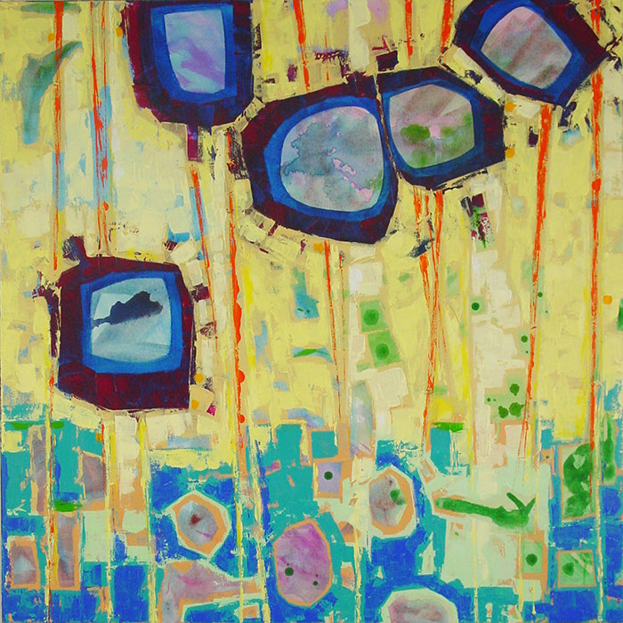 Abstract Diary July #1-05