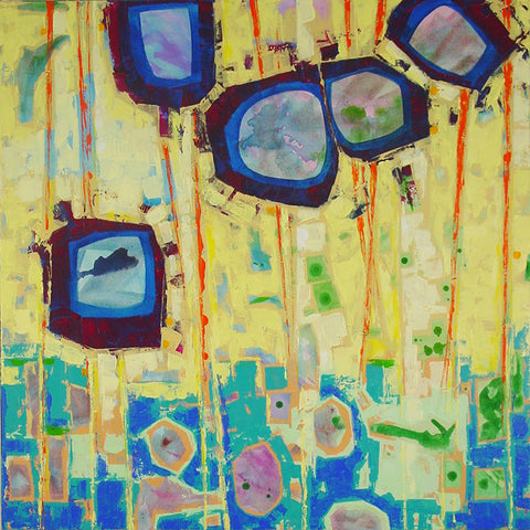 Abstract Diary July #1-05