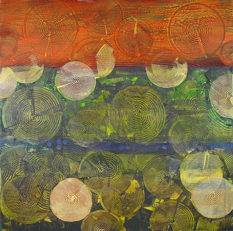 Abstract Diary July #1