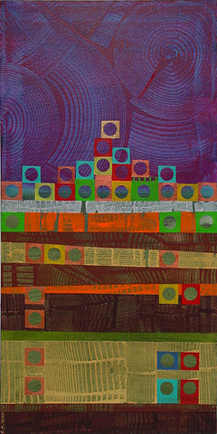 Abstract Diary July #1-07