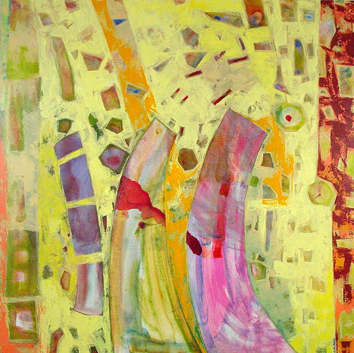Abstract Diary July #2