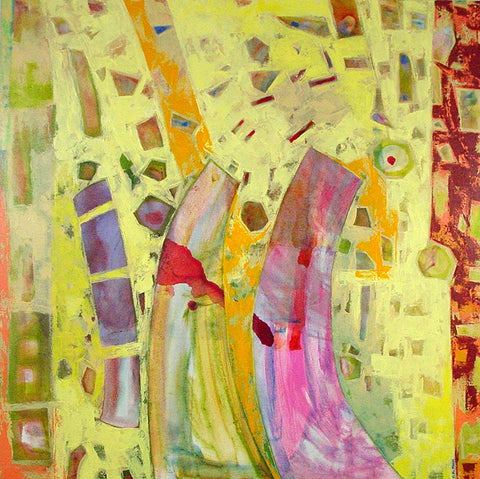 Abstract Diary July #2