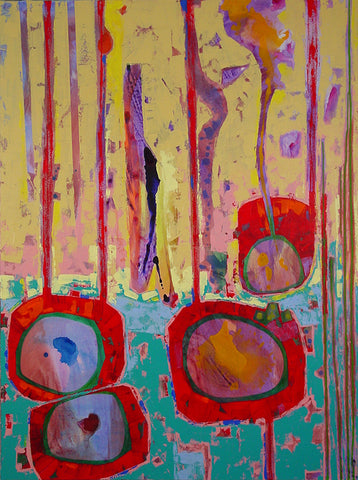 Abstract Diary July #2