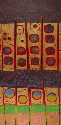Abstract Diary July #2-06