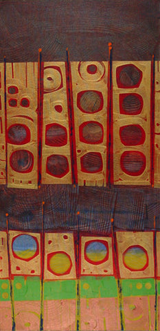 Abstract Diary July #2-06