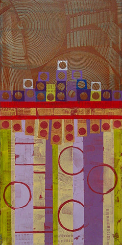 Abstract Diary July #3-07