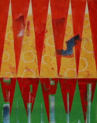 Abstract Diary June #13