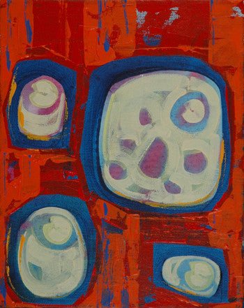 Abstract Diary June #23