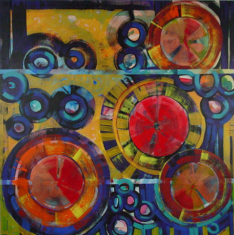 Abstract Diary June #4