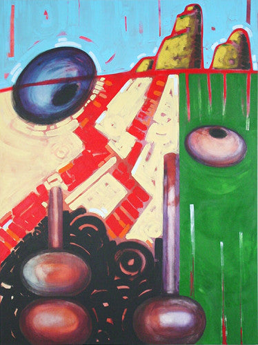 Landscape for Relics