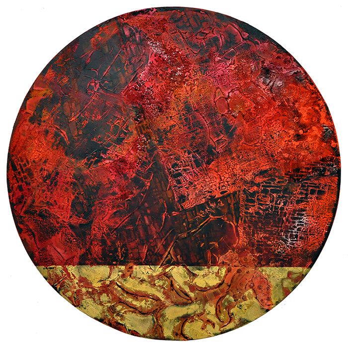 Lunar Eclipse:  the Blood Moon