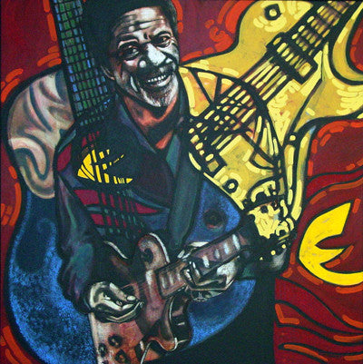Luther Allison