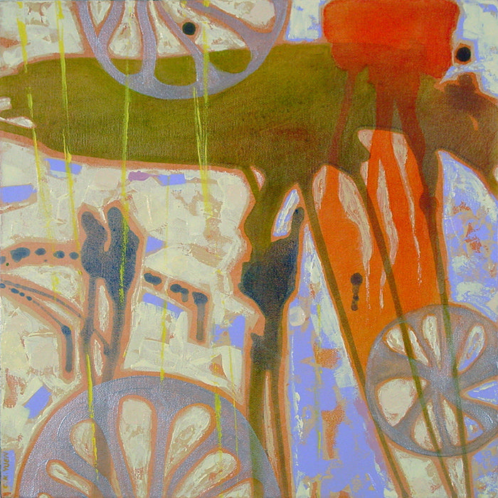 Abstract Diary March #2