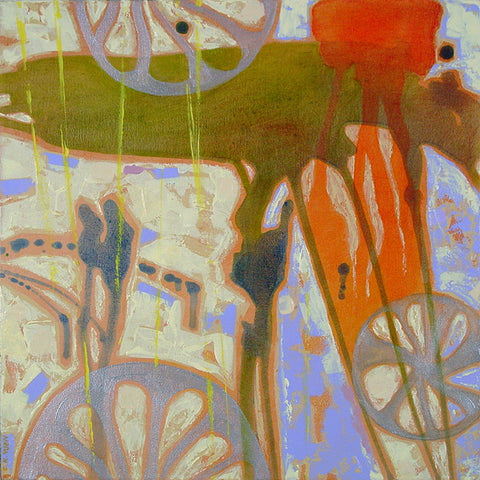 Abstract Diary March #2