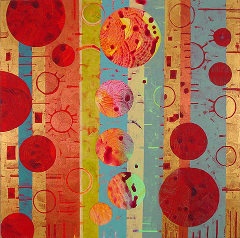 Abstract Diary May #3