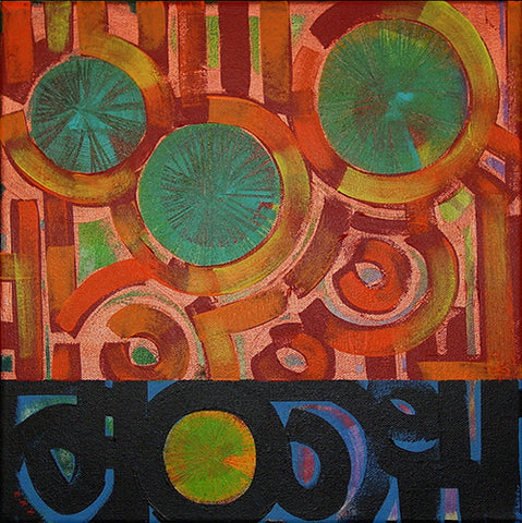 Abstract Diary May #5