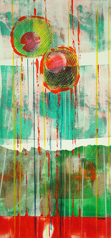 Abstract Diary November #8