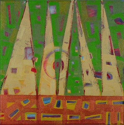 Abstract Diary October #4-04