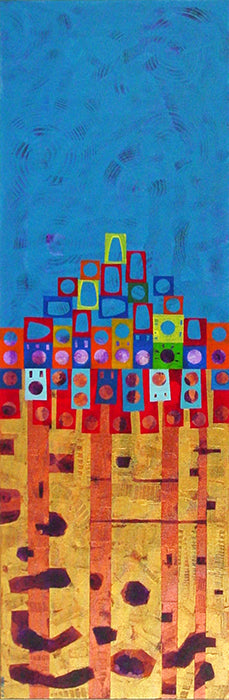 Abstract Diary Oct #2