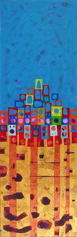 Abstract Diary Oct #2