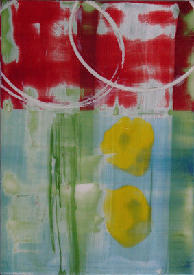 Poppies and Rings