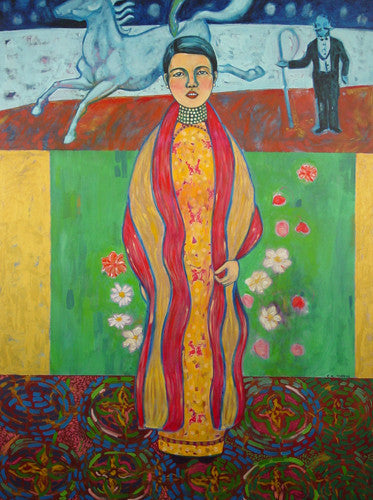 Reversed Klimt
