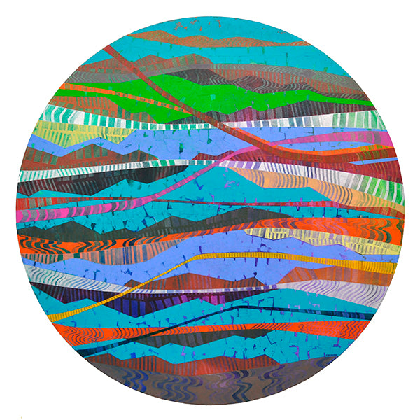 Meandering