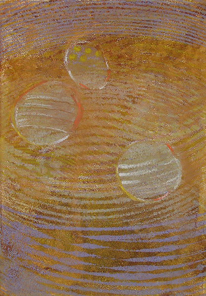 Three Spinning Balls