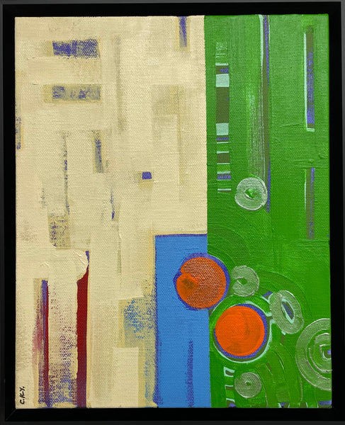 Abstract Diary October #3