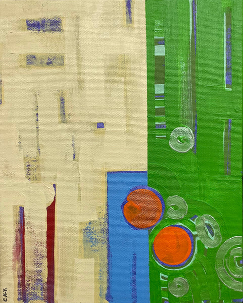 Abstract Diary October #3