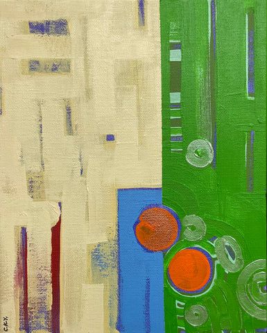 Abstract Diary October #3