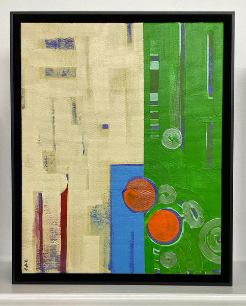 Abstract Diary October #3